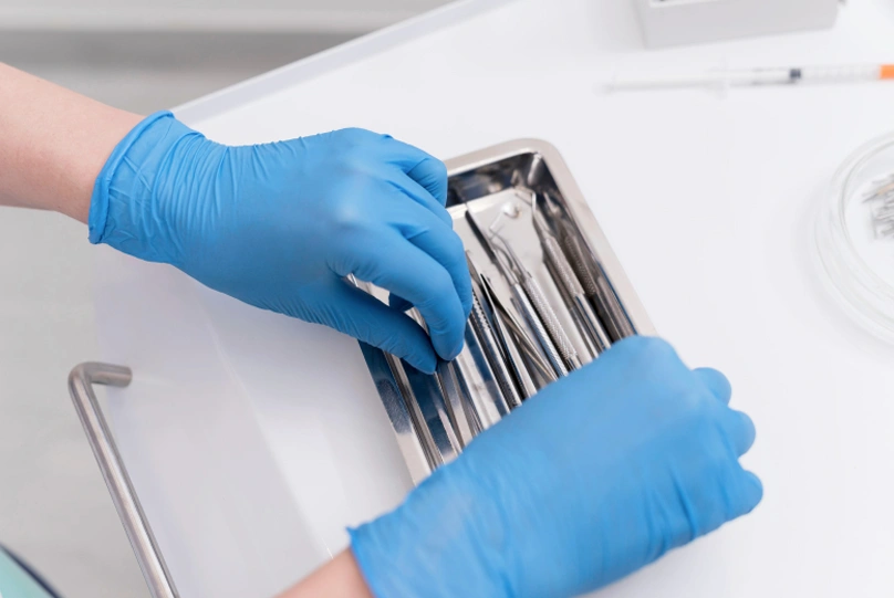 Sterilization and safety at the clinic: what patients do not see but should know